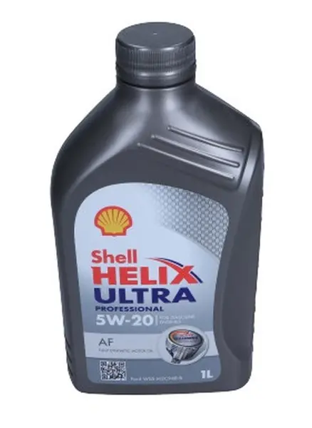 Ulei de motor SHELL Helix Ultra Professional AF 5W-20 1L