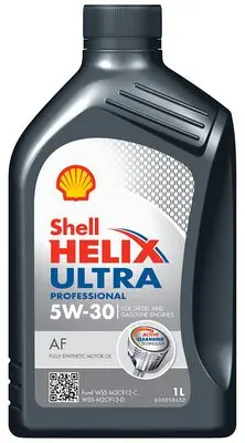 Ulei de motor SHELL Helix Ultra Professional AF 5W-30 1L