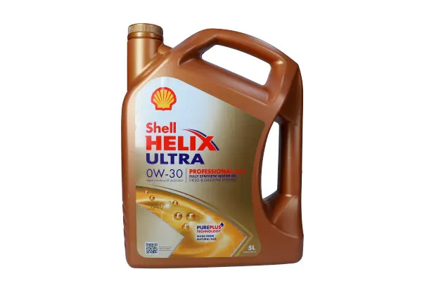 Ulei de motor SHELL Helix Ultra Professional AJ-L 0W-30 5L