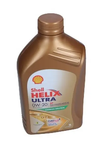 Ulei de motor SHELL Helix Ultra SP 0W-20 1L