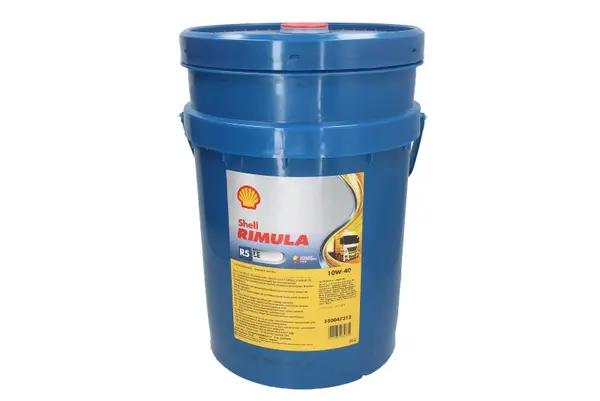 Ulei de motor SHELL Rimula R5 LE 10W-40 20L