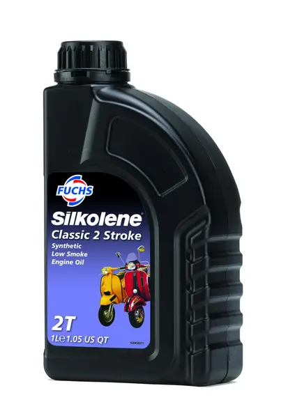 Ulei de motor SILKOLENE CLASSIC 2 STROKE 601449055 1 l 1L