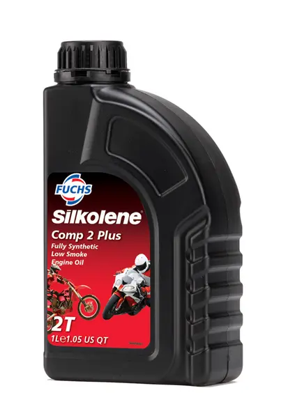 Ulei de motor SILKOLENE COMP 2 PLUS 600757366 1 l 1L