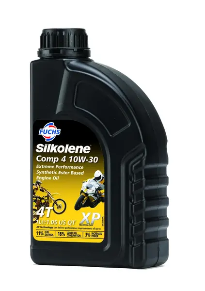 Ulei de motor SILKOLENE COMP 4 10W-30 - XP 601449680 1 l 1L