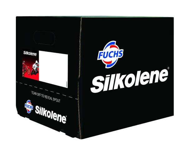 Ulei de motor SILKOLENE PRO 4 5W-40 - XP 601413896 20 l 20L