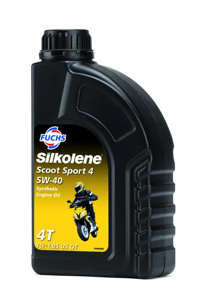 Ulei de motor SILKOLENE SCOOT SPORT 4 5W-40 601450457 1 l 1L