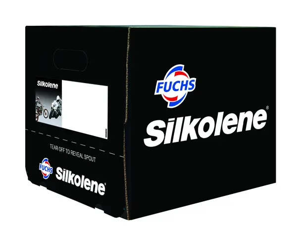 Ulei de motor SILKOLENE SUPER 4 10W-40 601366970 20 l 20L