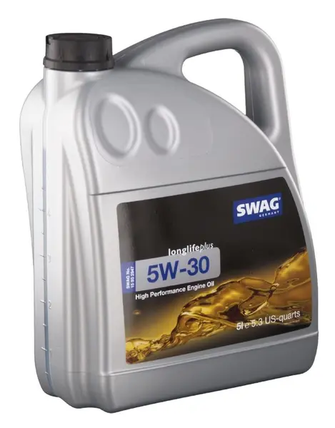 Ulei de motor SWAG Longlife Plus 5W-30 5L