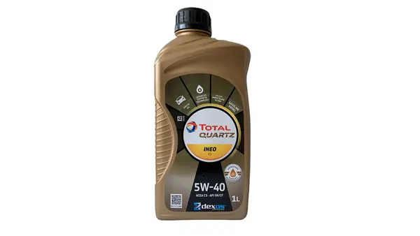 Ulei de motor TOTAL Quartz Ineo C3 5W-40 1L