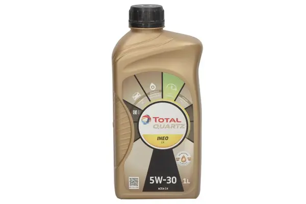 Ulei de motor TOTAL Quartz Ineo C4 5W-30 1L
