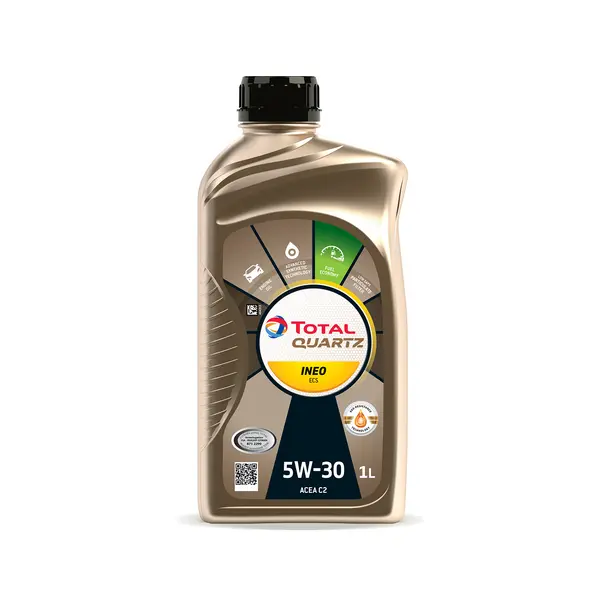 Ulei de motor TOTAL Quartz Ineo ECS 5W-30 1L