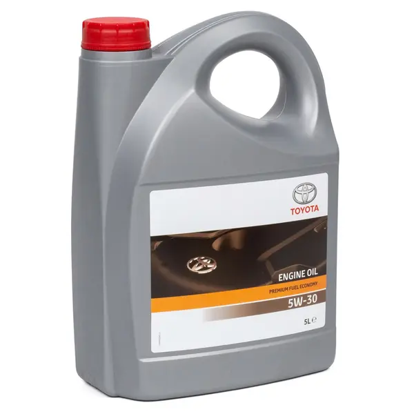 Ulei de motor TOYOTA PREMIUM DPF 5W-30 5L