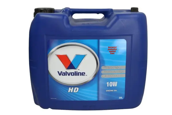 Ulei de motor VALVOLINE HD Engine Oil 10W 20L