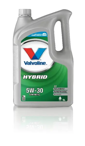 Ulei de motor VALVOLINE Hybrid C3 5W-30 5L