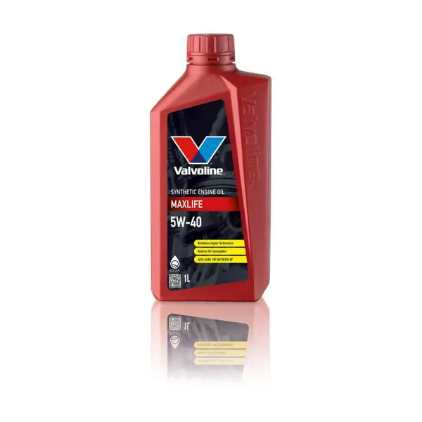Ulei de motor VALVOLINE MaxLife 5W-40 1L
