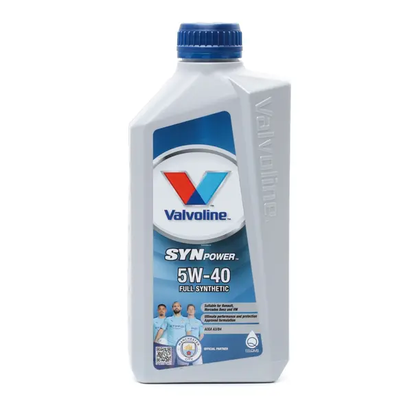 Ulei de motor VALVOLINE SynPower 5W-40 1L