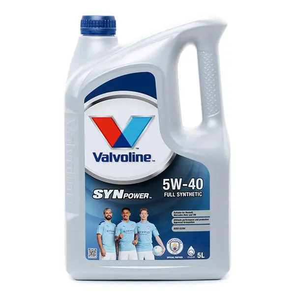 Ulei de motor VALVOLINE SynPower 5W-40 5L