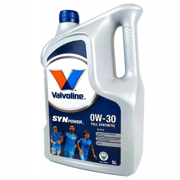 Ulei de motor VALVOLINE SynPower XL-III C3 0W-30 5L