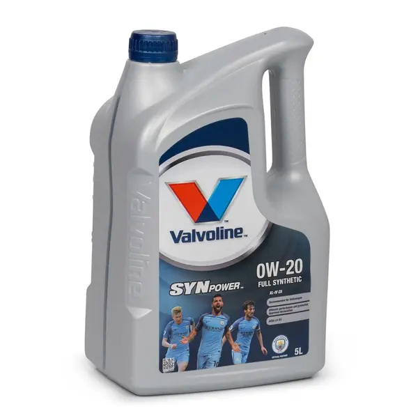 Ulei de motor VALVOLINE SynPower XL-IV C5 0W-20 5L