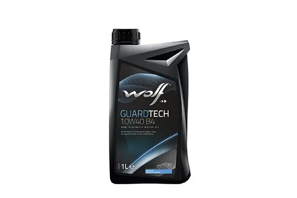 Ulei de motor WOLF Guardtech 10W-40 B4 1L