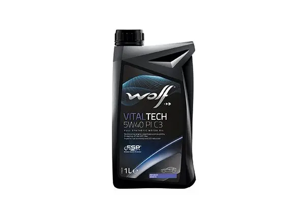Ulei de motor WOLF Vitaltech 5W-40 PI C3 1L