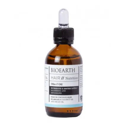 Ulei de Par cu Cocos si Argan 50ml