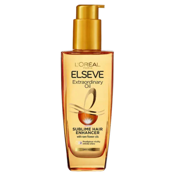 Ulei de par Extraordinary Oil, 100ml, Elseve