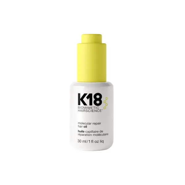 Ulei de par pentru reparare moleculara K18 Biomimetic Hairscience molecular repair hair oil 30ml