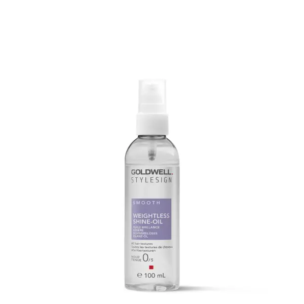 Ulei de par pentru stralucire Goldwell StyleSign Weightless Shine-Oil 100 ml