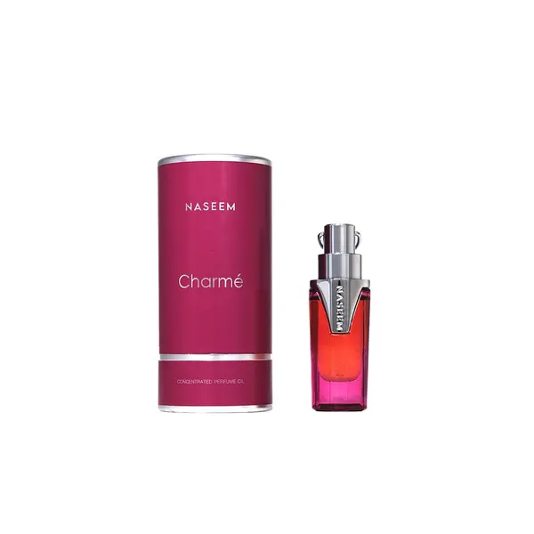 Ulei de Parfum Concentrat Naseem Charme, Femei, 15 ml
