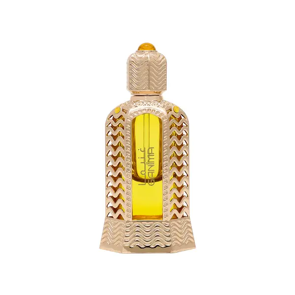 Ulei de Parfum Concentrat Naseem Ganima, Unisex, 18 ml