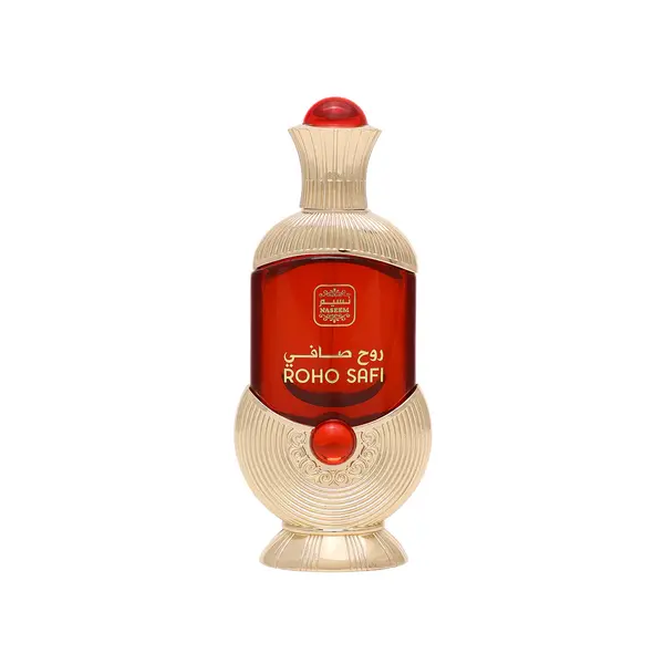 Ulei de Parfum Concentrat Naseem Roho Safi, Unisex, 18 ml