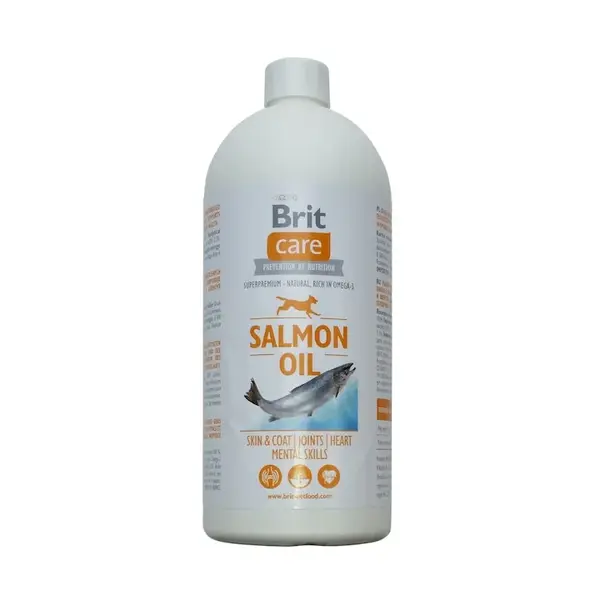 Ulei de somon Brit Care 1000 ml