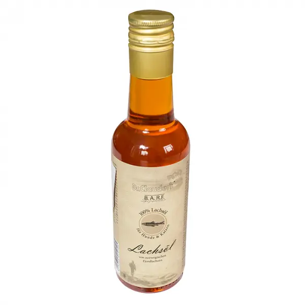 Ulei de somon Dr. Clauder s 250 ml