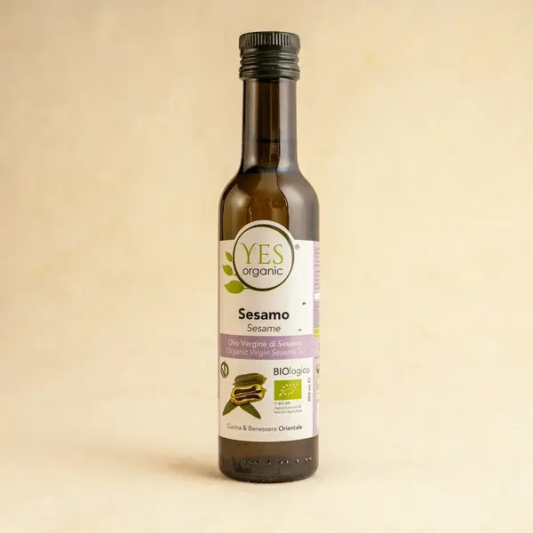 Ulei de susan Eco 250 ml - presat la rece