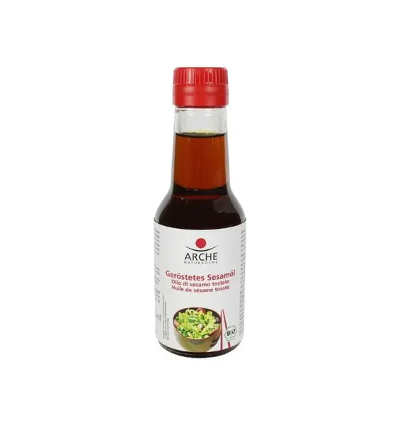 Ulei de susan prajit fara gluten, eco - 145 ml