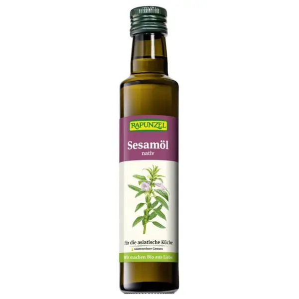 Ulei de susan virgin, eco - 250 ml