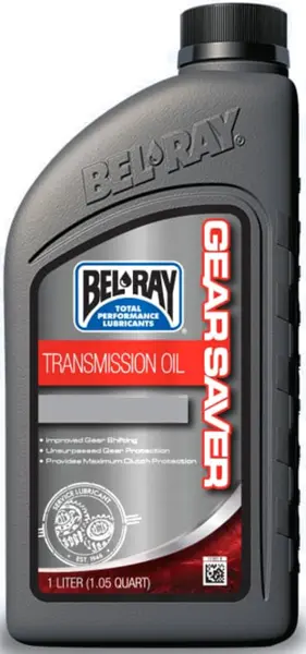 Ulei de transmisie Bel-Ray GEAR SAVER TRANSMISSION OIL 75W 1 l 1L