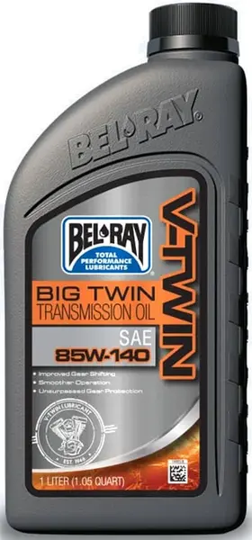 Ulei de transmisie Bel-Ray V-TWIN BIG TWIN TRANSMISSION OIL 1 l 1L