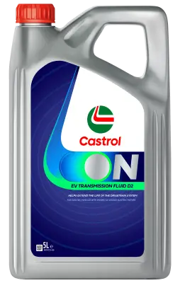 Ulei de transmisie Castrol EV Fluid D2 5L