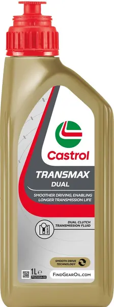 ulei de transmisie CASTROL Transmax Dual 15F202
