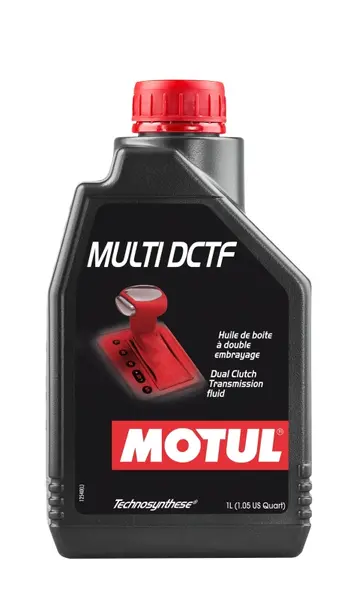 Ulei de transmisie cutie viteze cu ambreiaj dublu MOTUL MULTI DCTF 1L