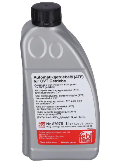ulei de transmisie FEBI BILSTEIN 27975