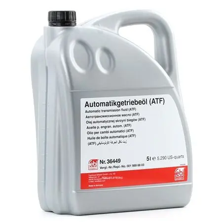 ulei de transmisie FEBI BILSTEIN 36449