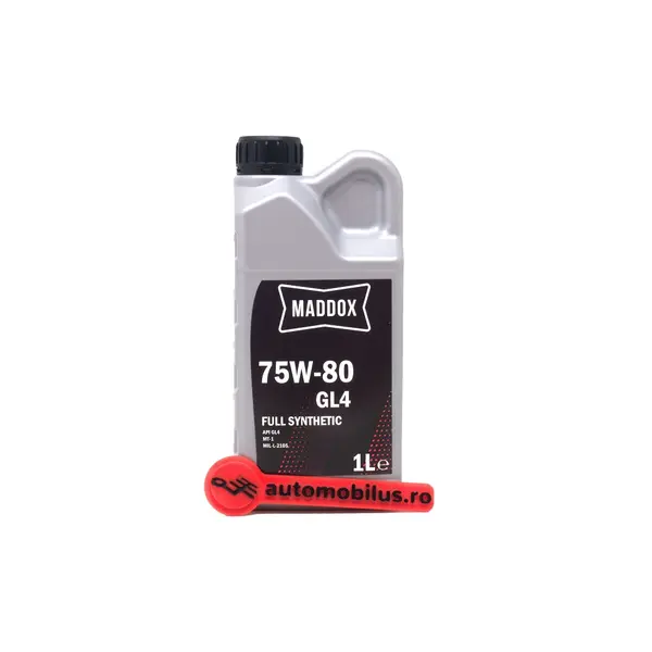 Ulei de transmisie MADDOX OIL GL4 75W-80 1L