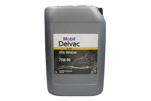 Ulei de transmisie Mobil Delvac Ultra Total Driveline 75W-90 20L