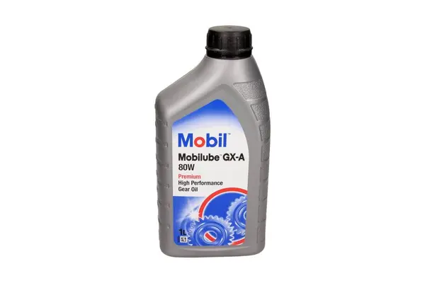 Ulei de transmisie MOBIL Mobilube GX-A 80W 1L