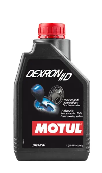 Ulei de transmisie MOTUL MOTUL DEXRON II-D 1L