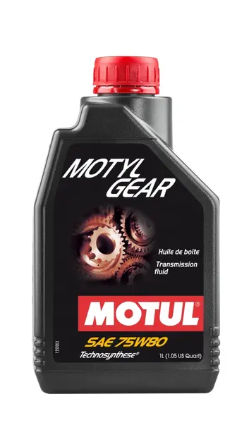 Ulei de transmisie MOTUL MOTYLGEAR 75W-80 1L
