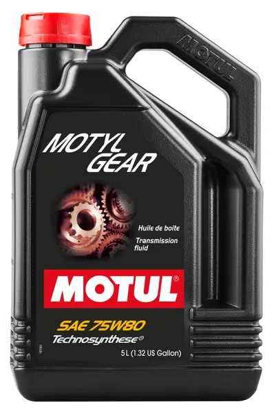 Ulei de transmisie MOTUL MOTYLGEAR 75W-80 5L